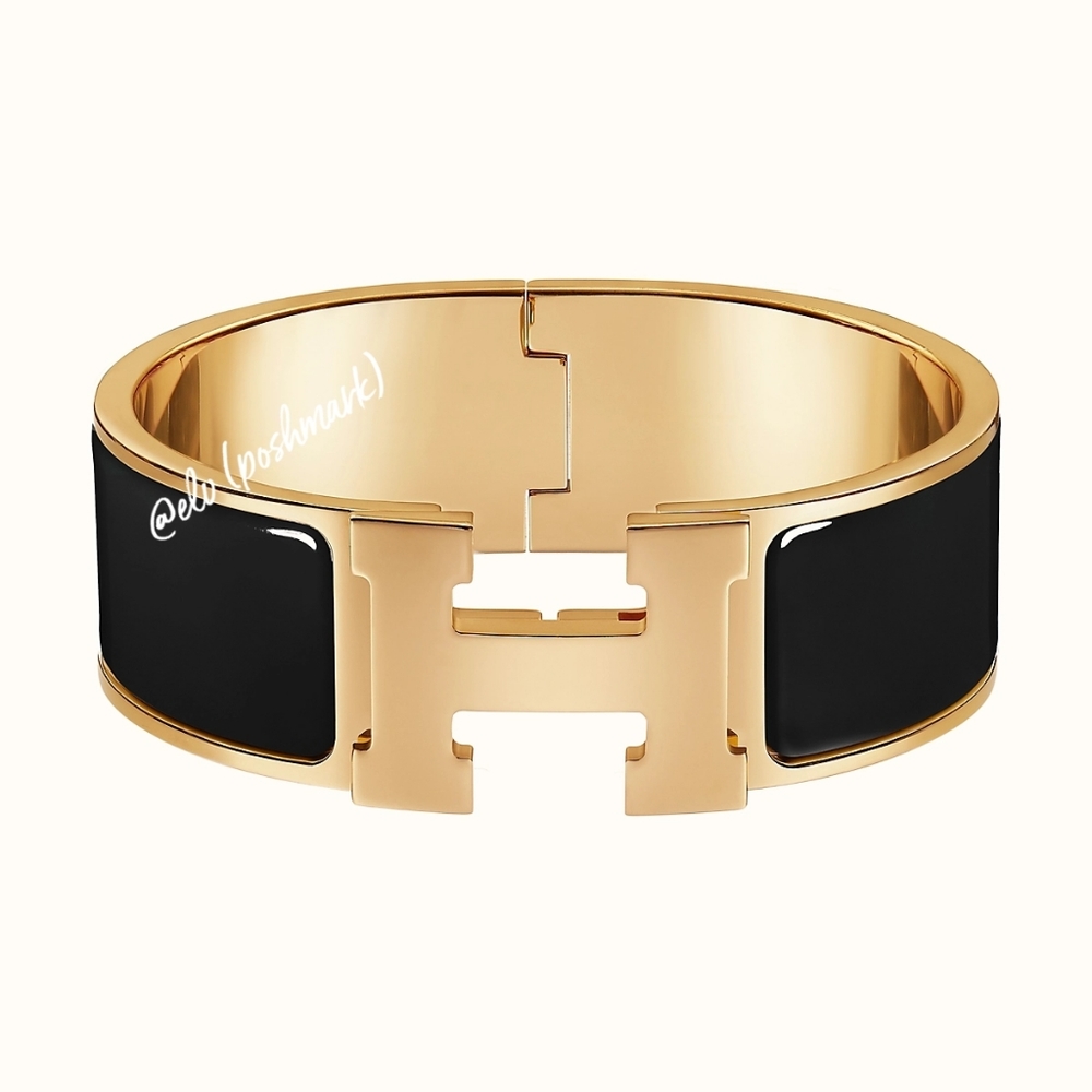 Hermès Clic Clac H Bracelet